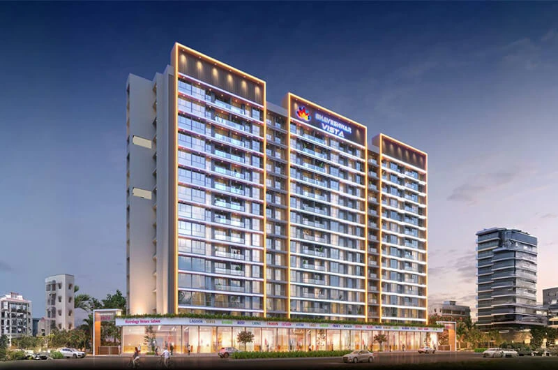 Bhaveshwar Vista Kamothe – premium living spaces
